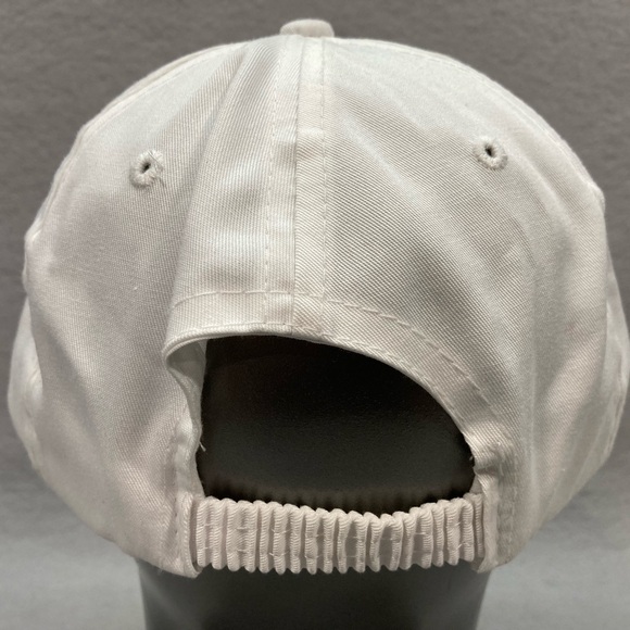 90s Vintage Unisex Bad Hair Day Elastic Back Hat New Condition - Picture 3 of 6